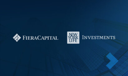 Fiera Capital entered into a new strategic distribution partnership with New York Life Investments