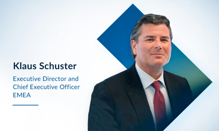 Fiera Capital Appoints Klaus Schuster as Executive Director and Chief Executive Officer, EMEA