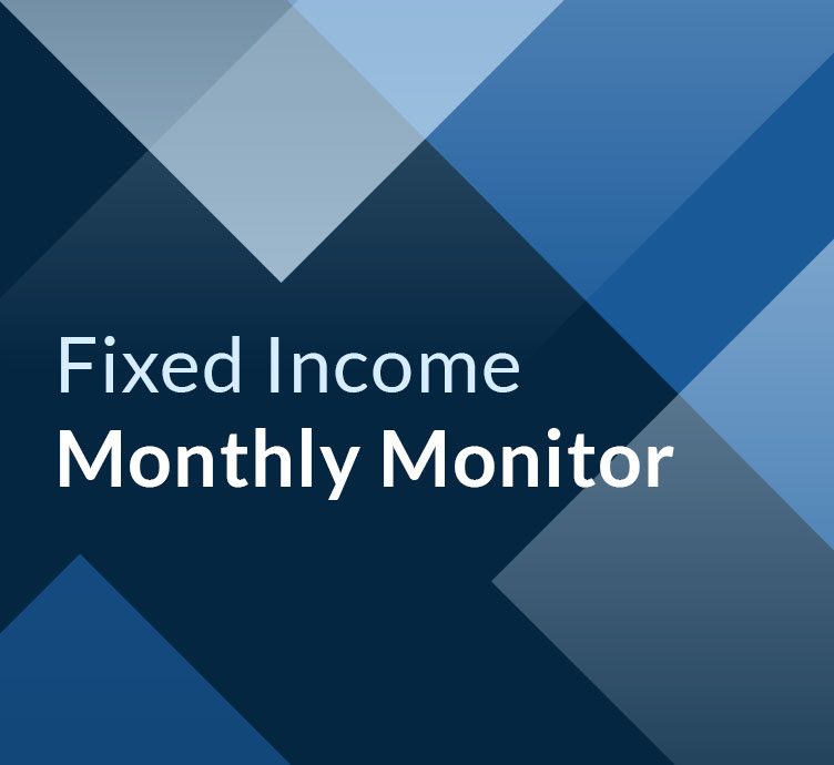 Fiera Capital Fixed Income Monthly Monitor Insight Image