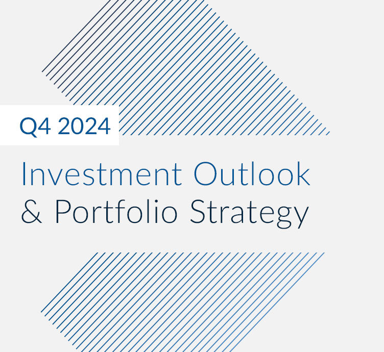 Image of the Q4 2024 Investment Outlook & Portfolio Strategy